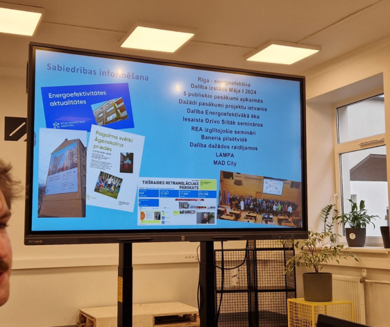REVERTER tikšanās ar reģionālajiem sadarbības partneriem